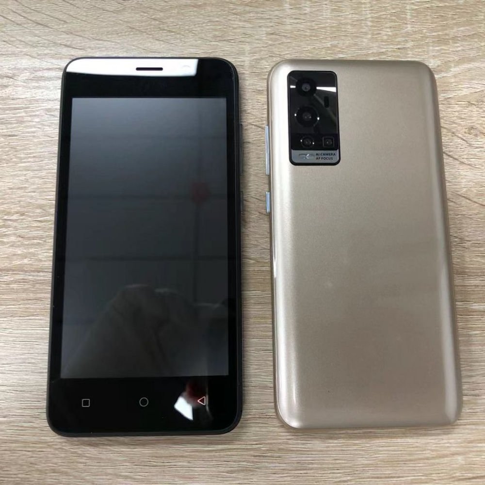 New Unlocked Smartphone HD Screen 3G Network OEM Android Smartphone 512+4GB Mobile Phone